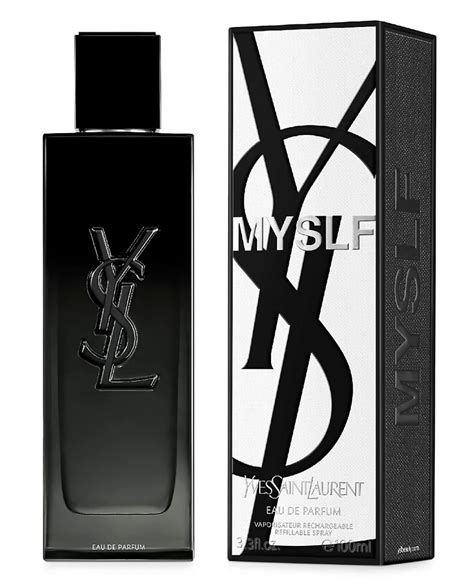 myself ysl model|YSL myself edp 60ml.